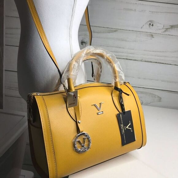 V Italia 1969 Satchel NWT - Picture 8 of 9